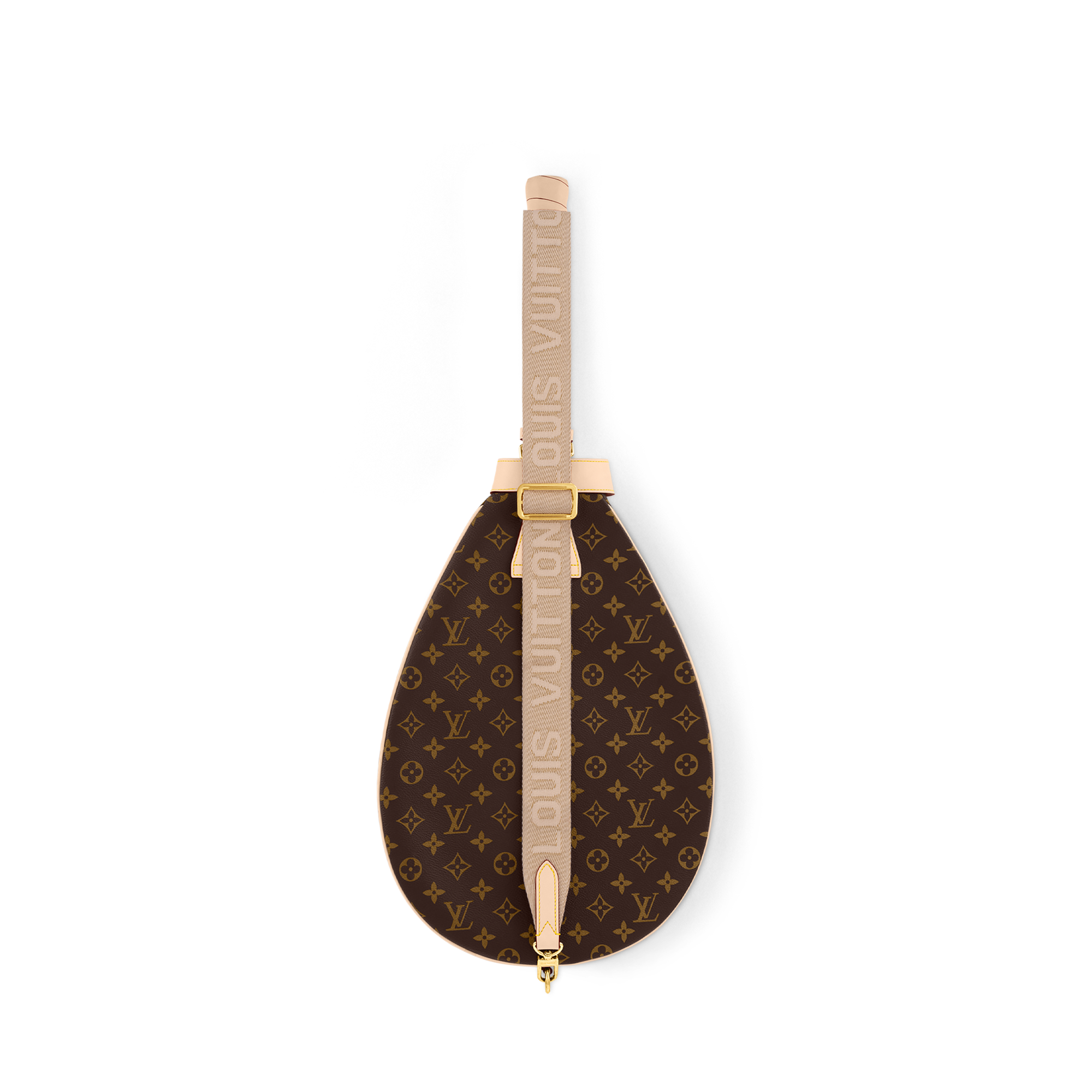 Suzanne Etui Racket Pouch Monogram Canvas - Sport and Games